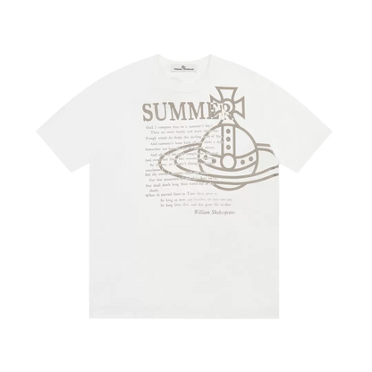 Vivienne Westwood Summer Classic T-Shirt
