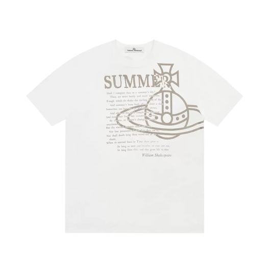Vivienne Westwood Summer Classic T-Shirt