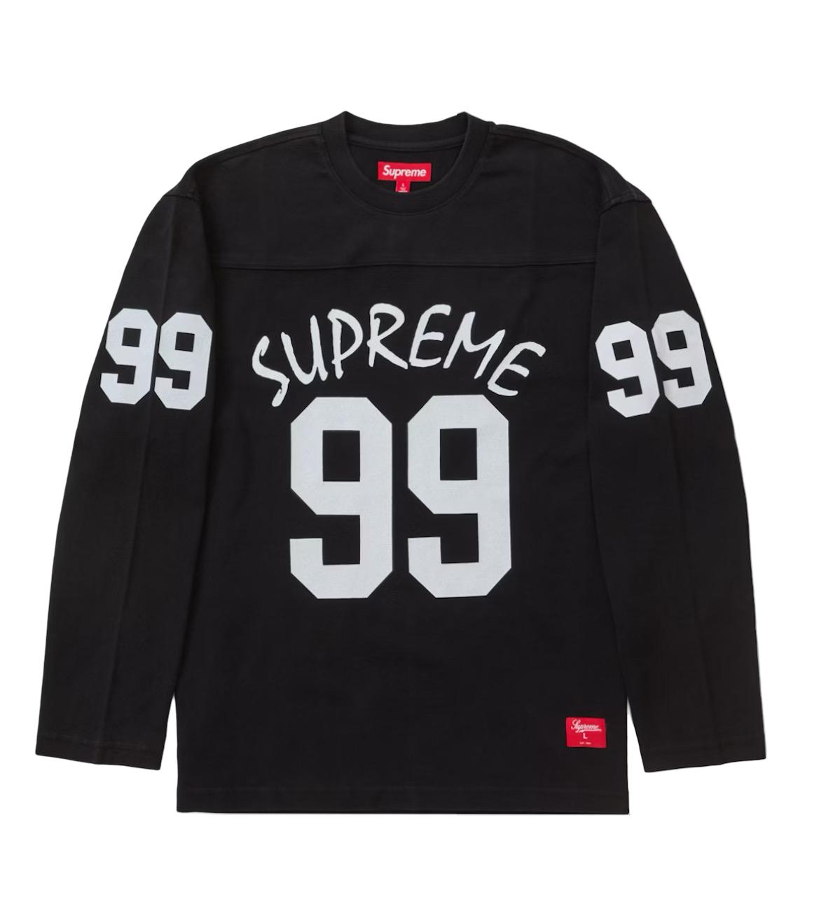 Supreme 99 L/S Football Top
