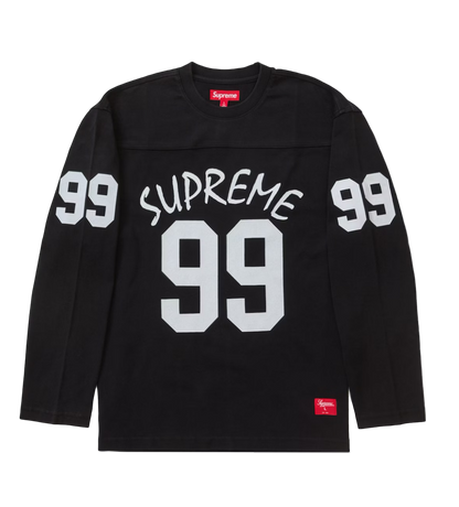 Supreme 99 L/S Football Top