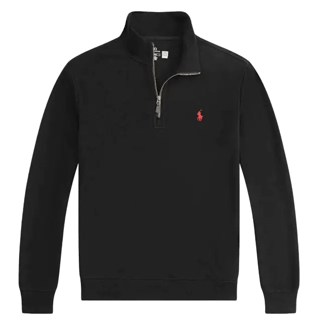 Ralph Lauren Quarter-Zip Pullover