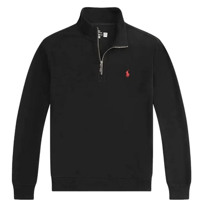 Ralph Lauren Quarter-Zip Pullover