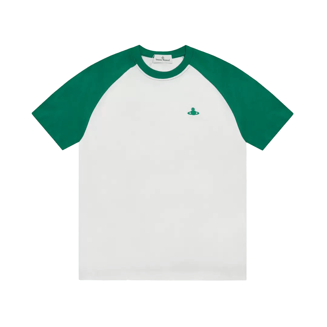 Vivienne Westwood Raglan Orb T-Shirt