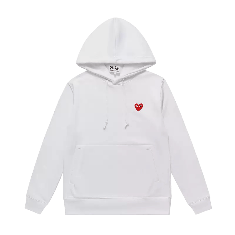 Comme des Garçons Play hoodie