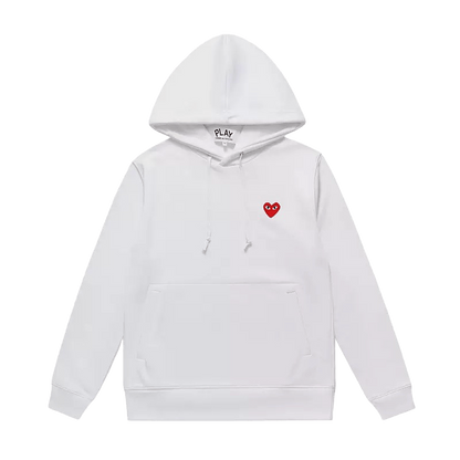 Comme des Garçons Play hoodie