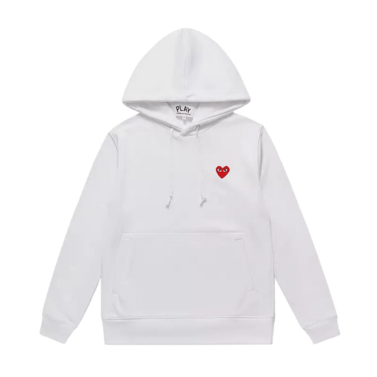 Comme des Garçons Play hoodie