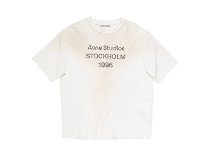Acne Studios Logo T-shirt