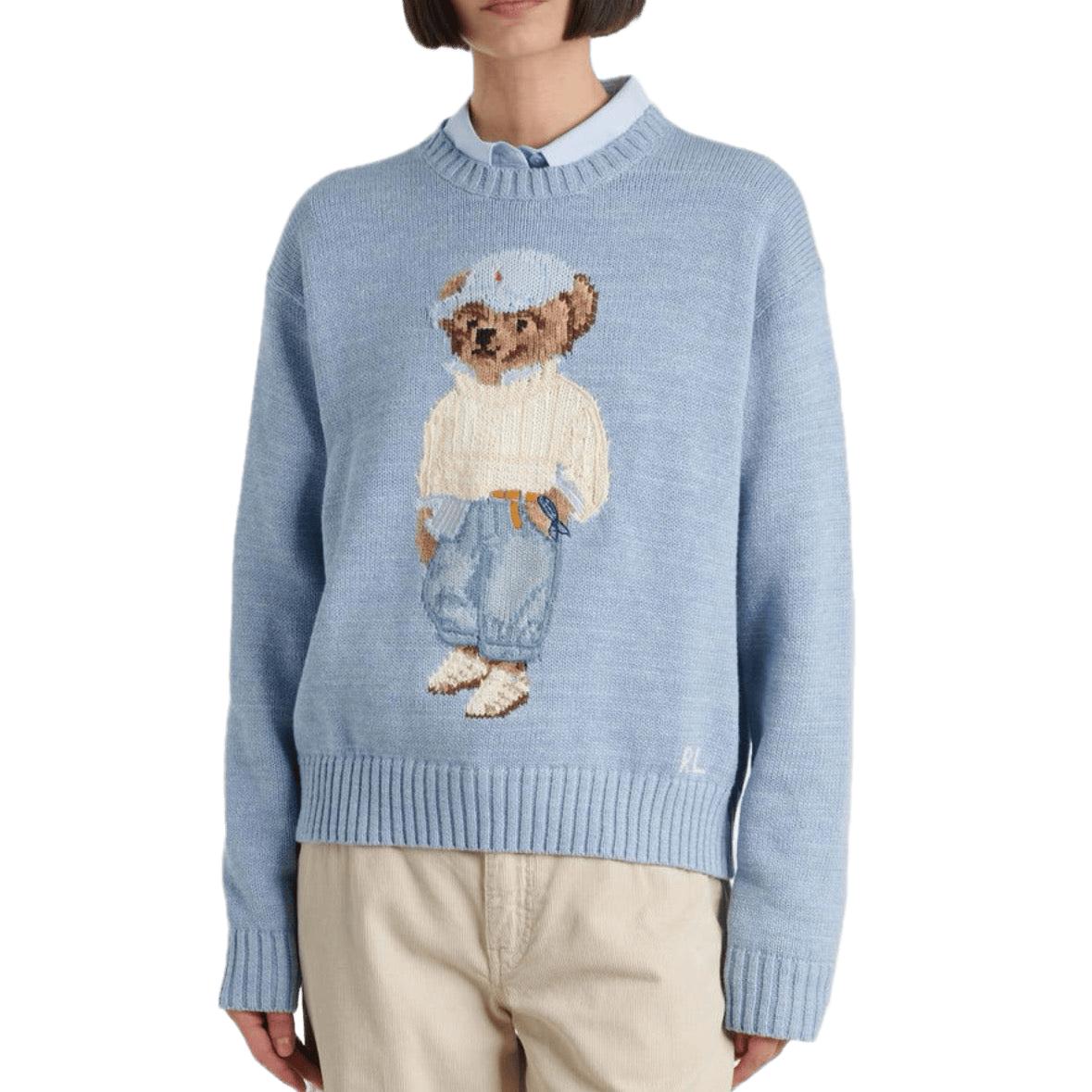 Ralph Lauren Polo Blue Bear