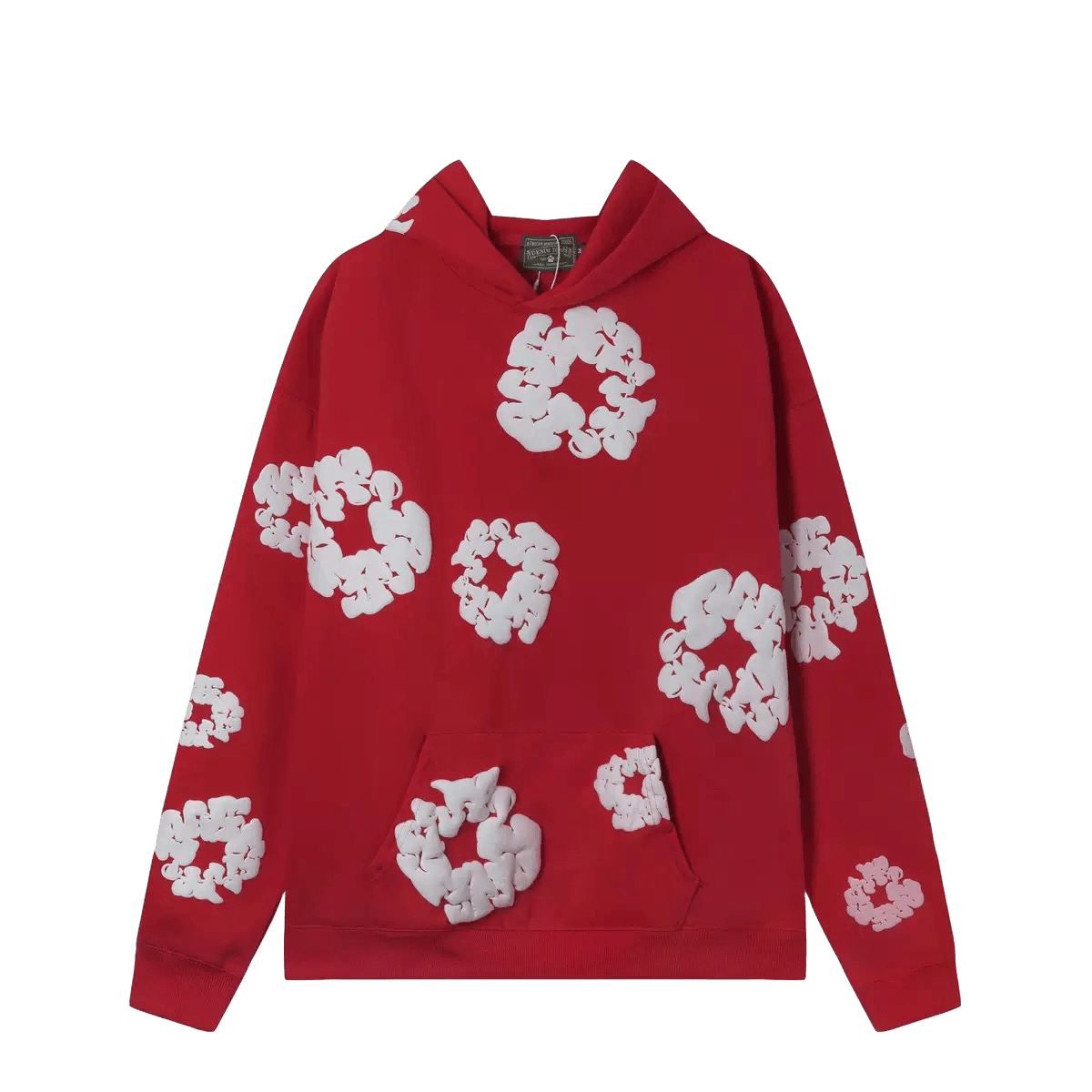Denim tears hoodie