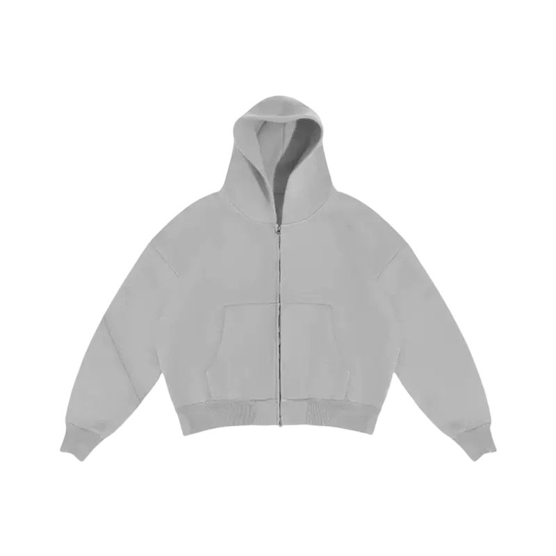 Saint Alexander Zip-up hoodie