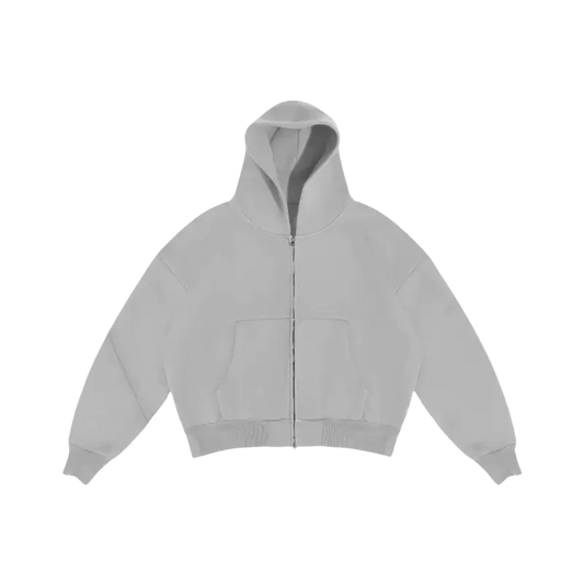 Saint Alexander Zip-up hoodie