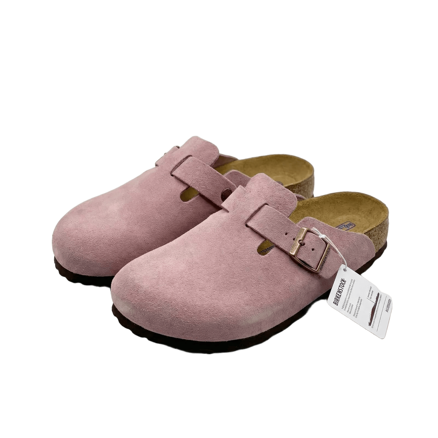 Birkenstock Boston Soft Footbed clogs