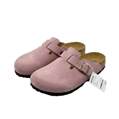 Birkenstock Boston Soft Footbed clogs