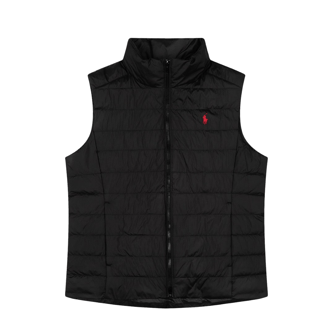 Polo Ralph Lauren quilted puffer vest