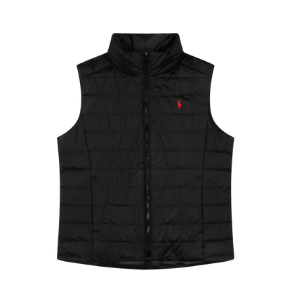 Polo Ralph Lauren quilted puffer vest