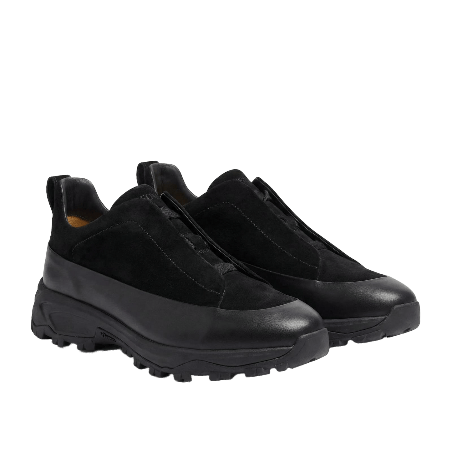 ZEGNA Triple Stitch Monte sneakers