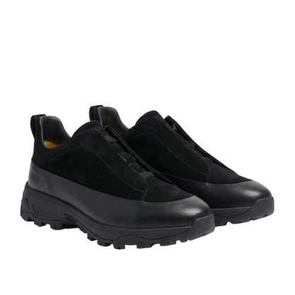 ZEGNA Triple Stitch Monte sneakers