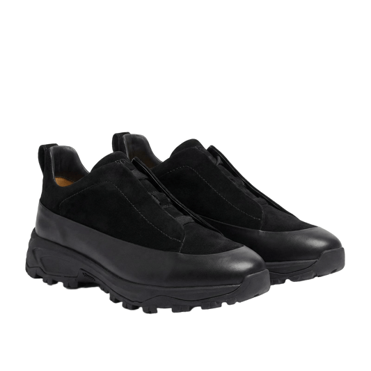 ZEGNA Triple Stitch Monte sneakers