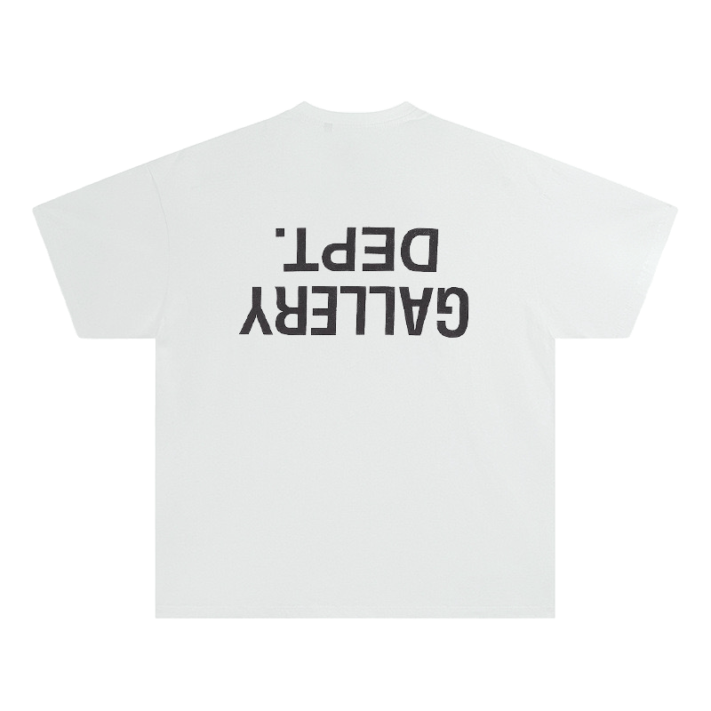 Gallery Dept. upside-down T-shirt