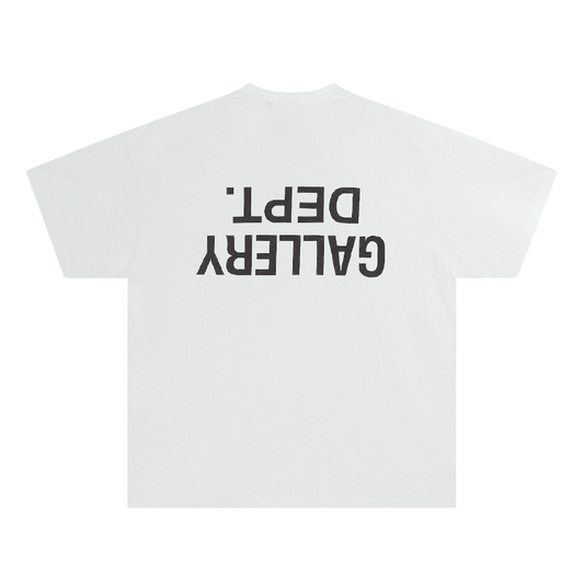 Gallery Dept. upside-down T-shirt