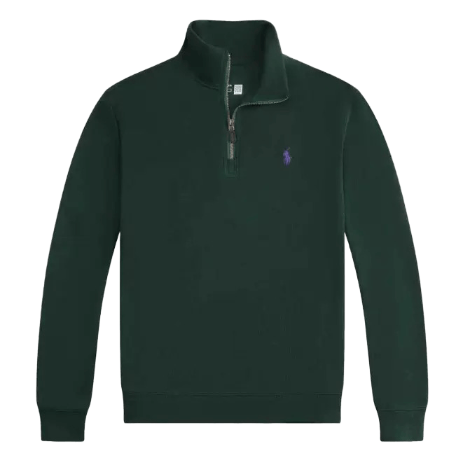 Ralph Lauren Quarter-Zip Pullover