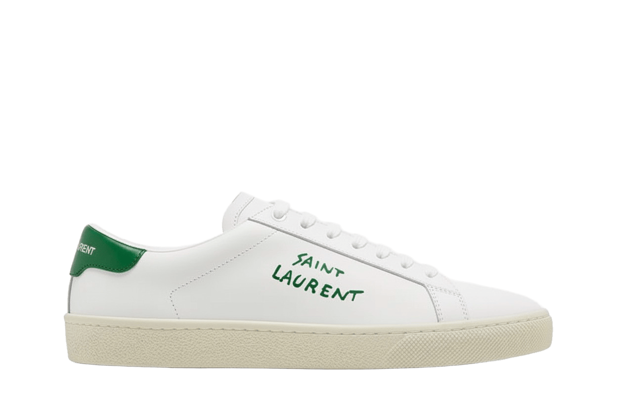Saint Laurent Court Classic Sneakers