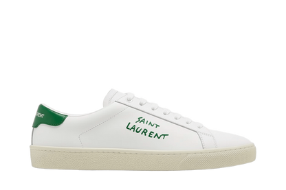 Saint Laurent Court Classic Sneakers