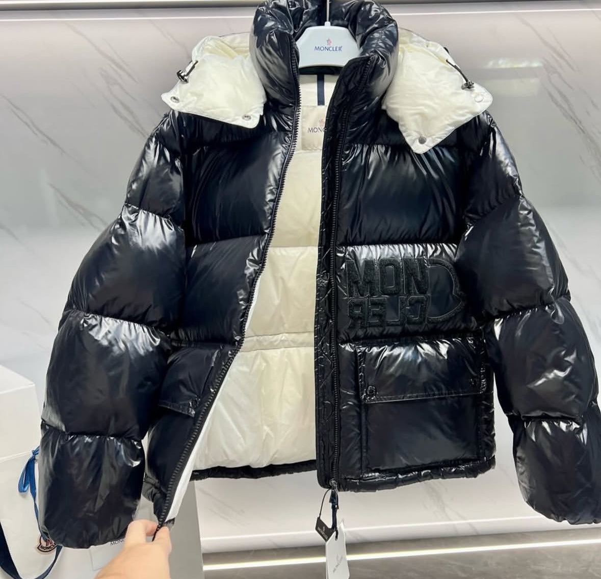 Moncler Down Jacket