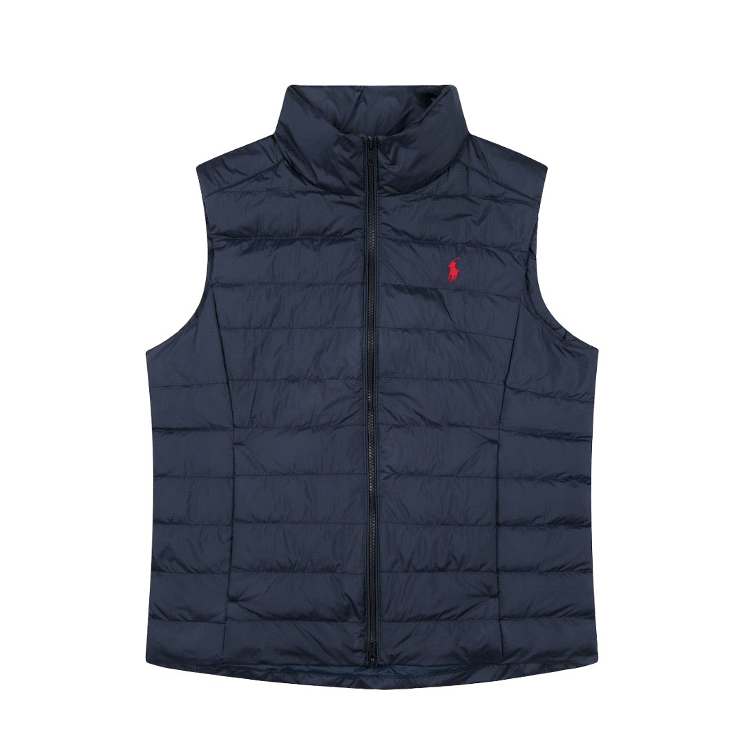 Polo Ralph Lauren quilted puffer vest