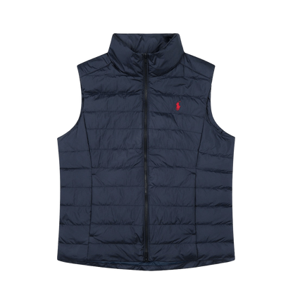 Polo Ralph Lauren quilted puffer vest