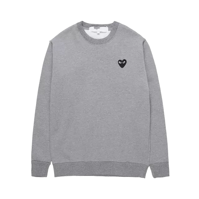 Comme des Garçons Play sweater