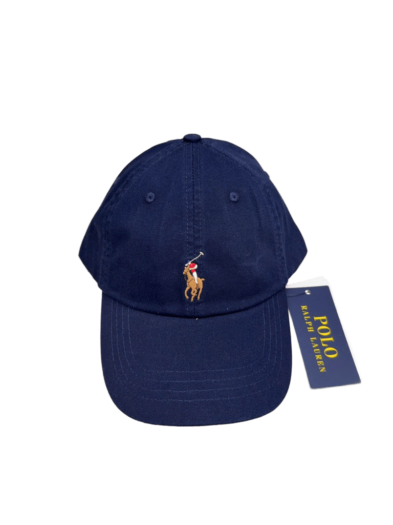 Polo Ralph Lauren Classic Sport Unisex Cap featuring the signature embroidered pony motif