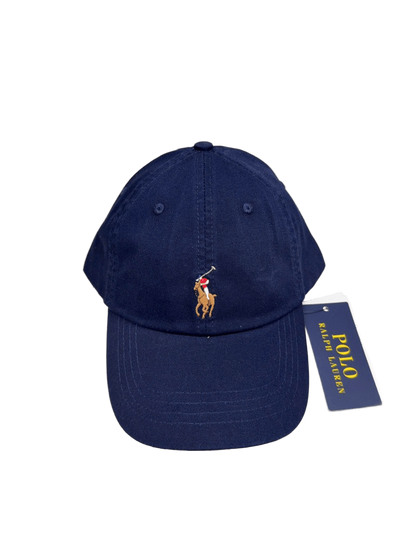 Polo Ralph Lauren Classic Sport Unisex Cap featuring the signature embroidered pony motif