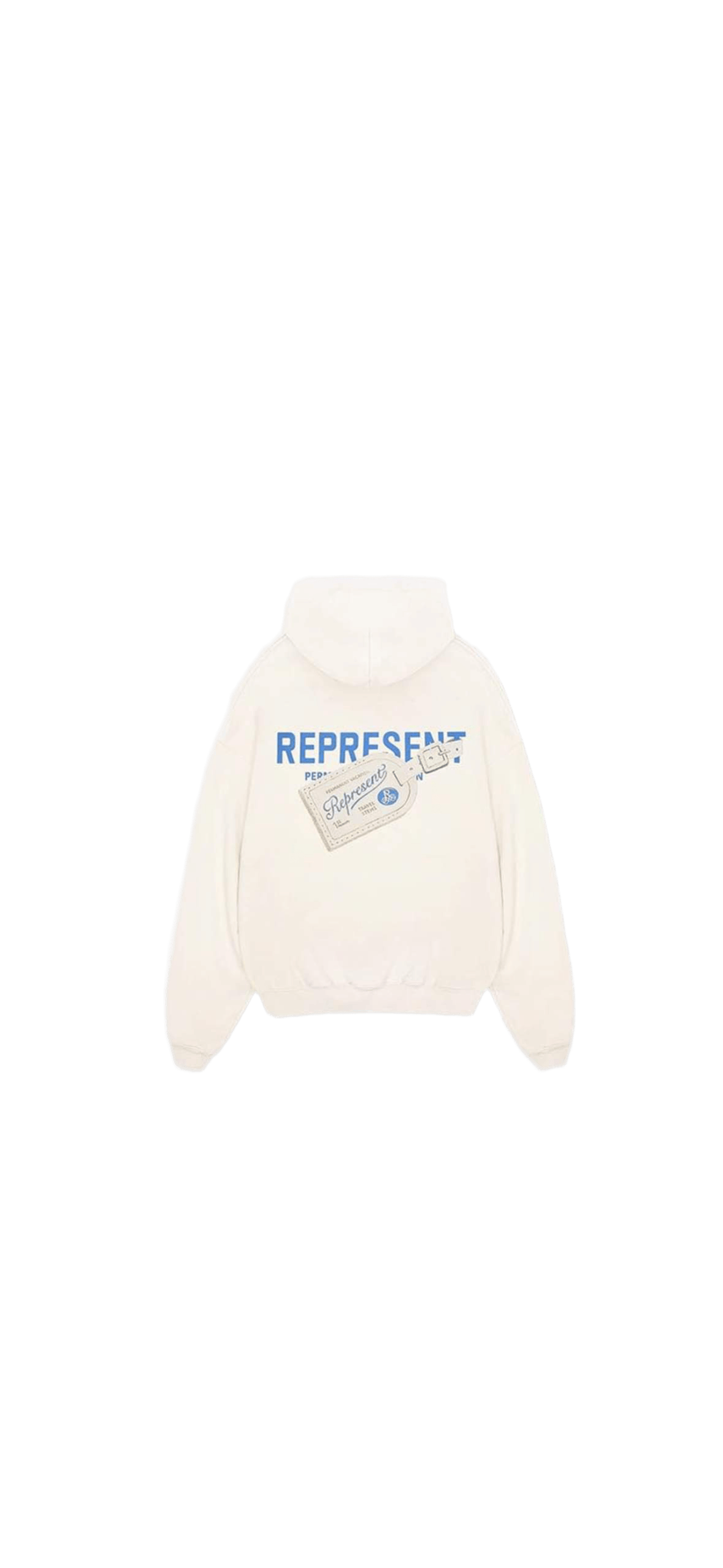 Represent Luggage Tag hoodie