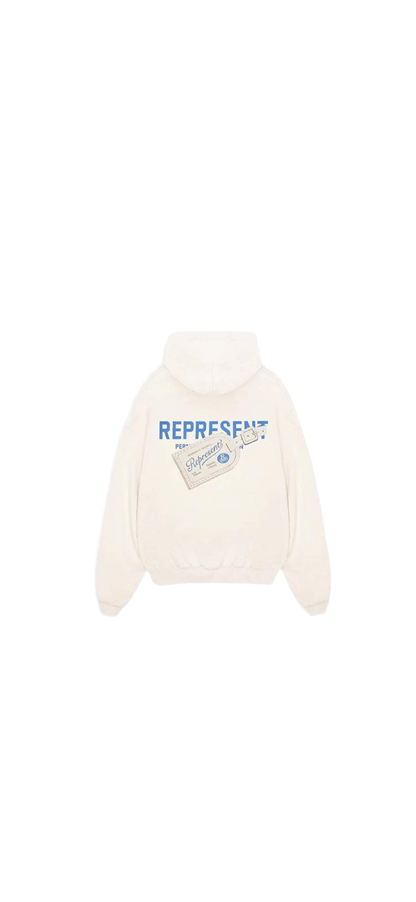 Represent Luggage Tag hoodie
