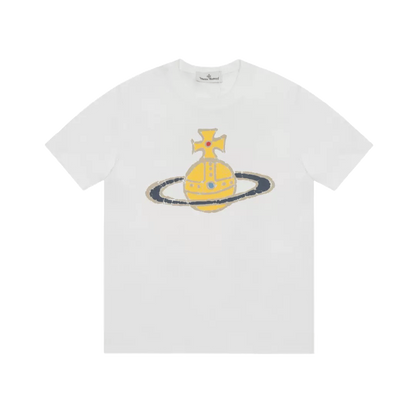 Vivienne Westwood Orb-print cotton T-shirt