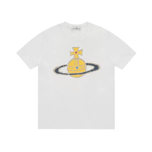Vivienne Westwood Orb-print cotton T-shirt
