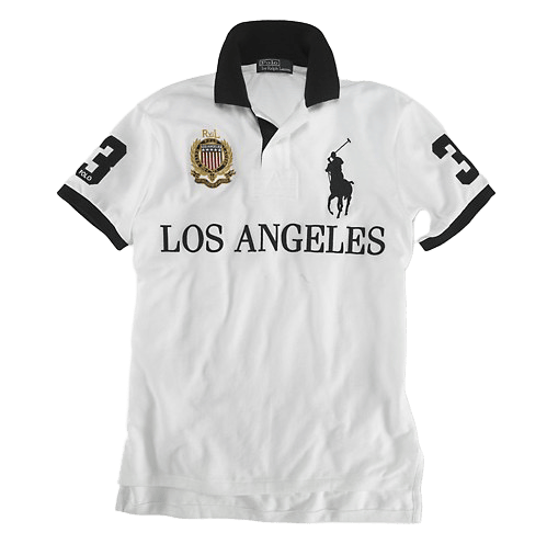 Countries Polo Ralph Lauren T-shirts