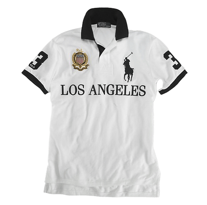Countries Polo Ralph Lauren T-shirts