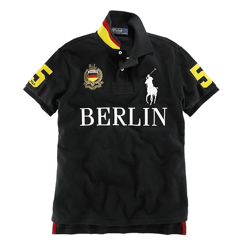 Countries Polo Ralph Lauren T-shirts