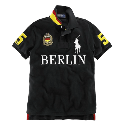 Countries Polo Ralph Lauren T-shirts