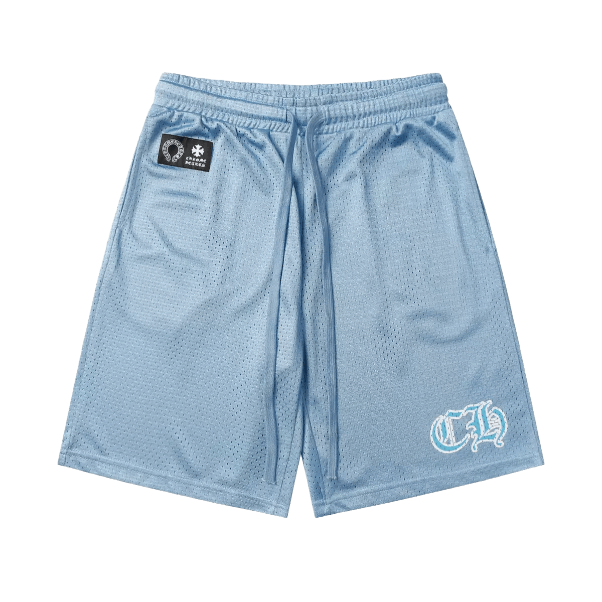 Chrome Hearts Sports Mesh Varsity Shorts