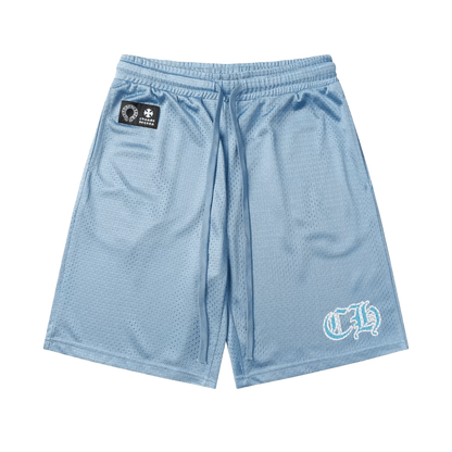 Chrome Hearts Sports Mesh Varsity Shorts
