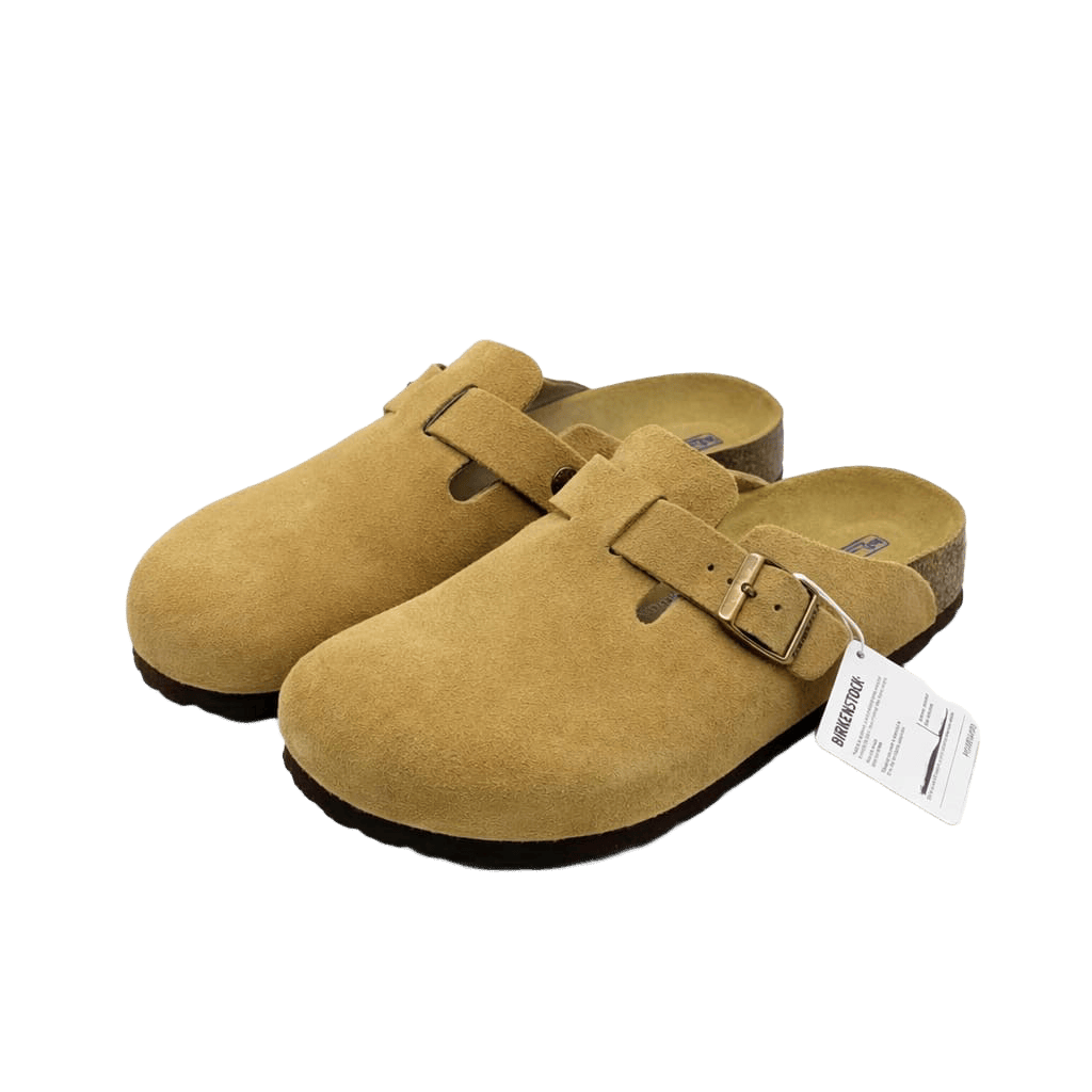 Birkenstock Boston Soft Footbed clogs