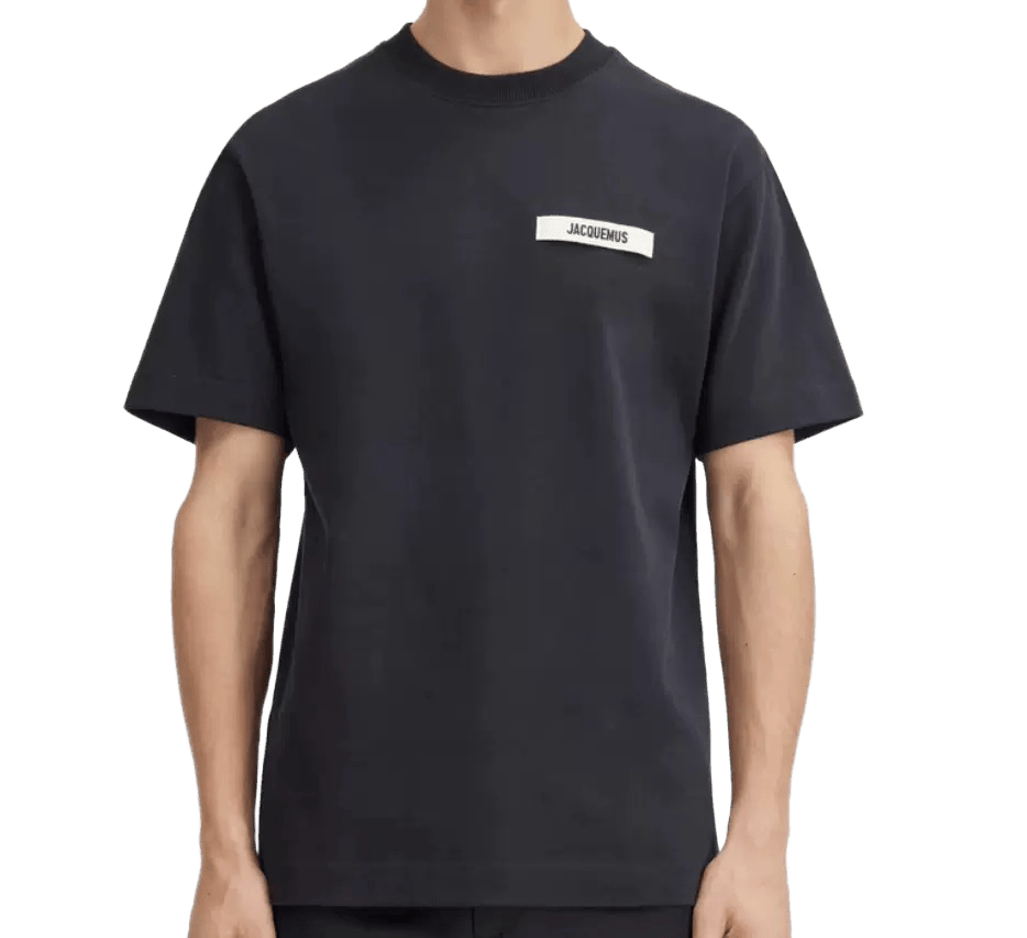 Jacquemus Gros Grain T-shirt