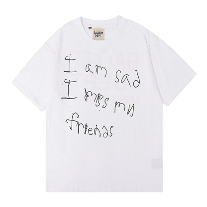 Gallery Dept. x Compound "I'm Sad" t-shirt