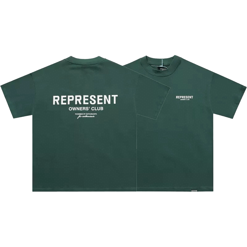 Represent Owners' Club T-shirt
