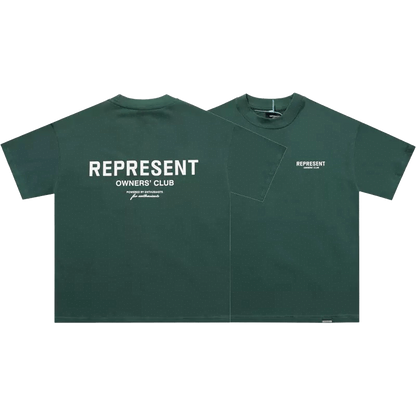 Represent Owners' Club T-shirt