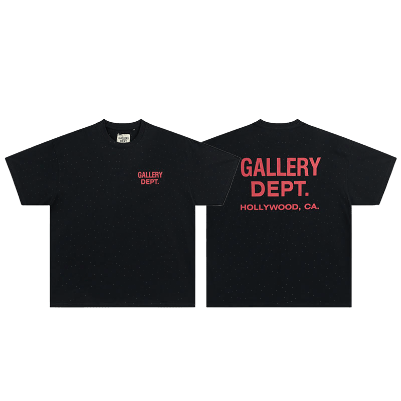 Gallery Dept. HOLLYWOOD, CA. T-shir