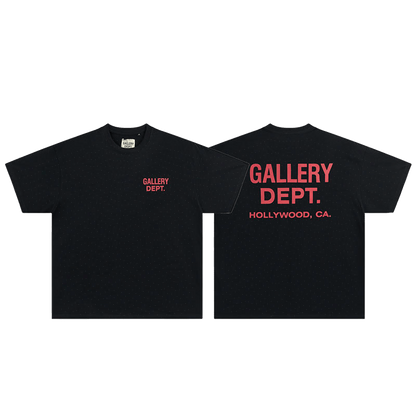 Gallery Dept. HOLLYWOOD, CA. T-shir